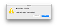 Alert With Cancel