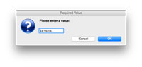 Time Request