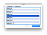 Plain Select
