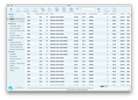 Stock listing
