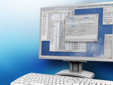 Multi-process interface For ABC Selfstore