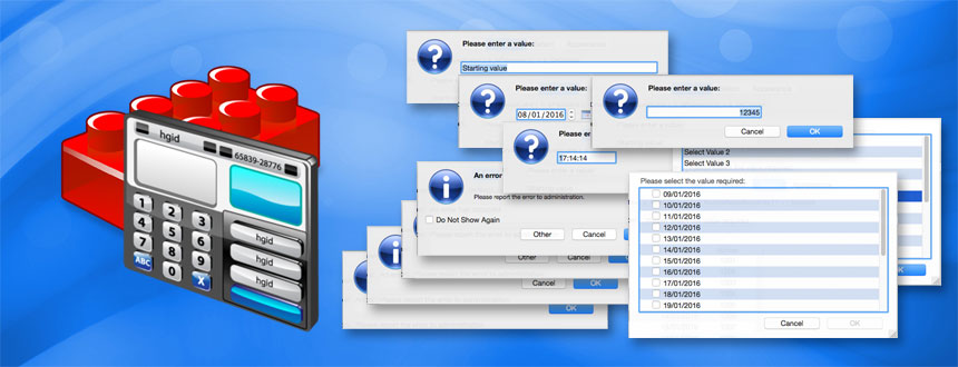 Interface Tools - INT